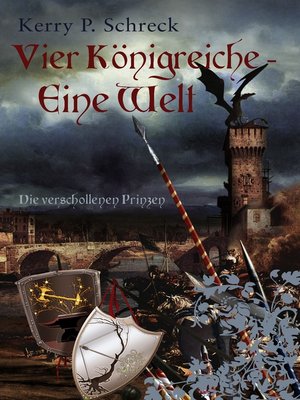 cover image of Vier Königreiche--Eine Welt